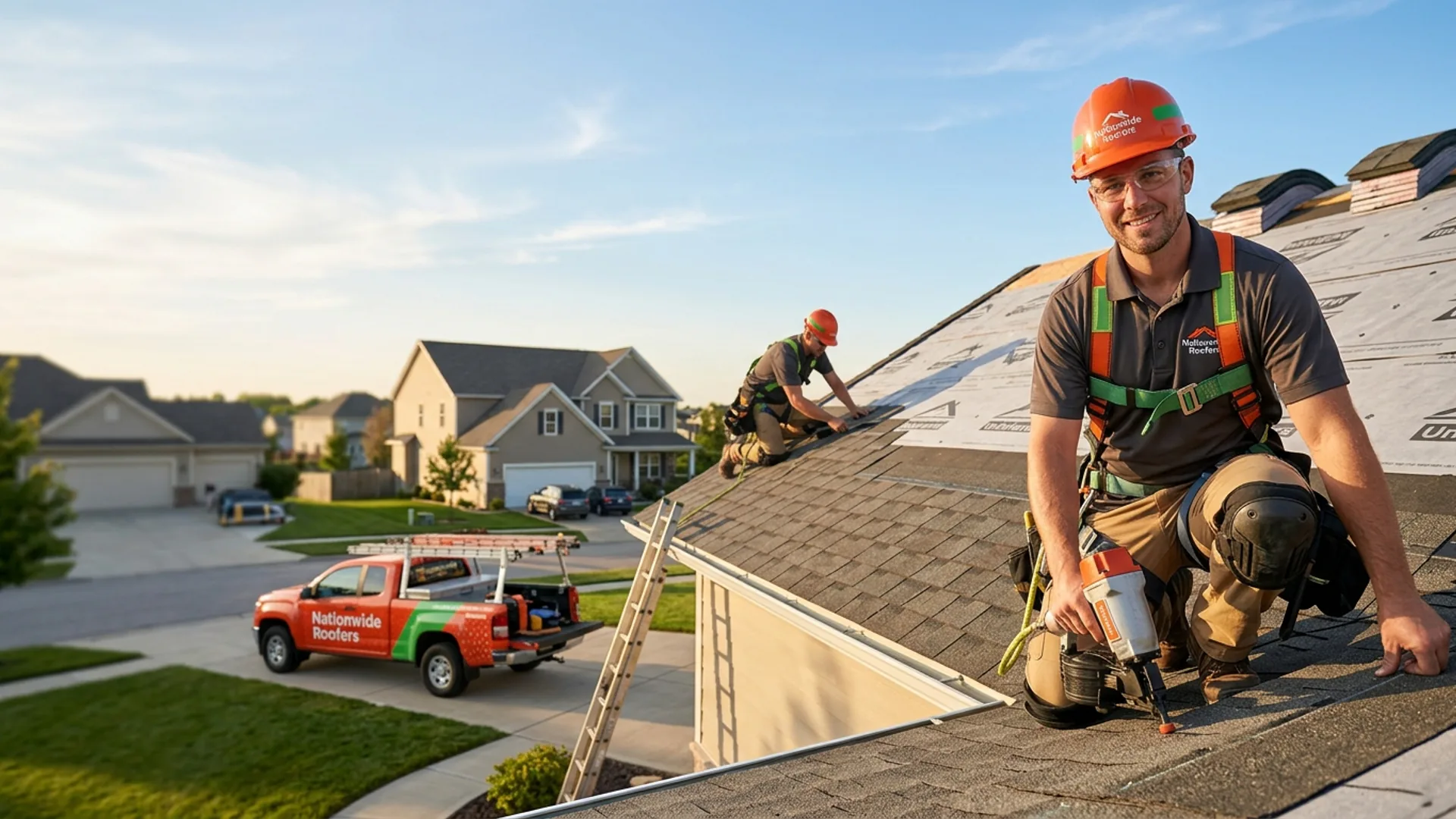 Trusted Roof Installation Round Rock, TX Nearby